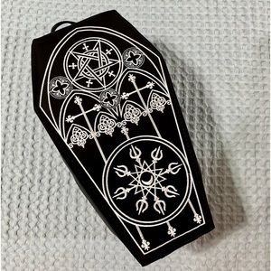 Dolls Kill Drop Dead  Gorgeous  Travel Bag - new - Price is firm